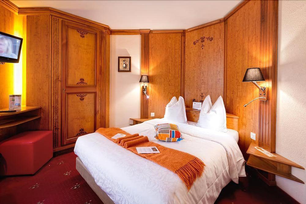 Hotel - Restaurant Le Cerf&spa 4*