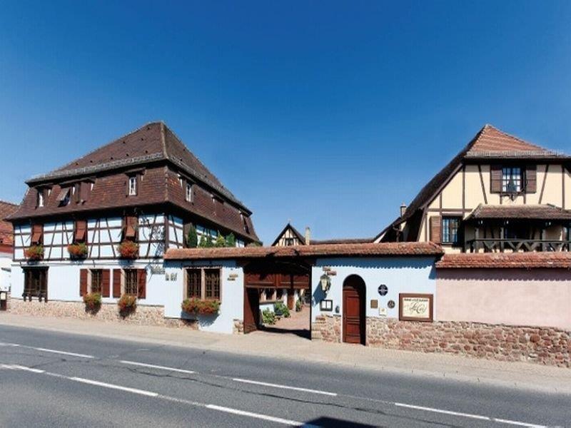 - Restaurant Le Cerf & 4* Marlenheim