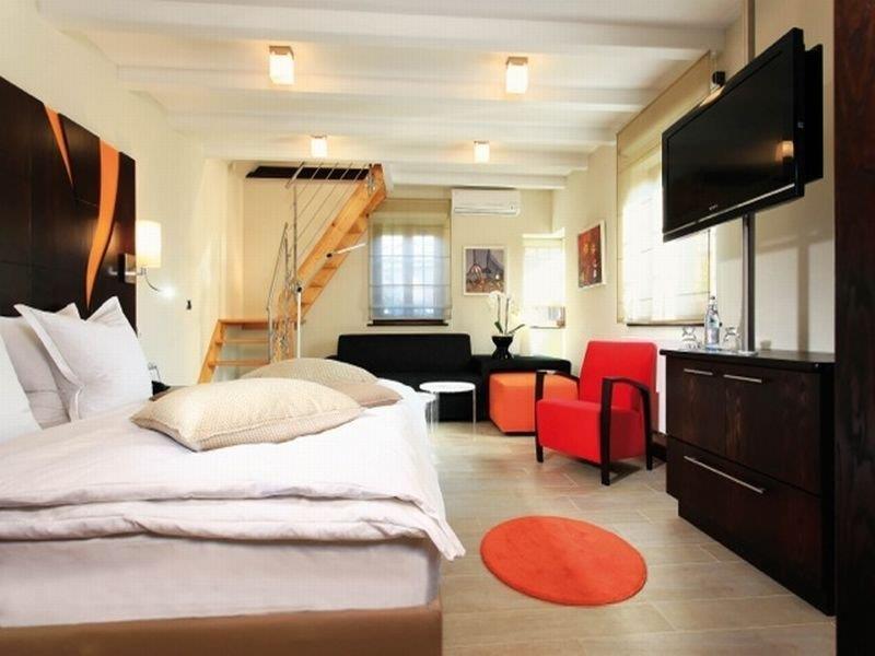 - Restaurant Le Cerf&spa Hotel Marlenheim