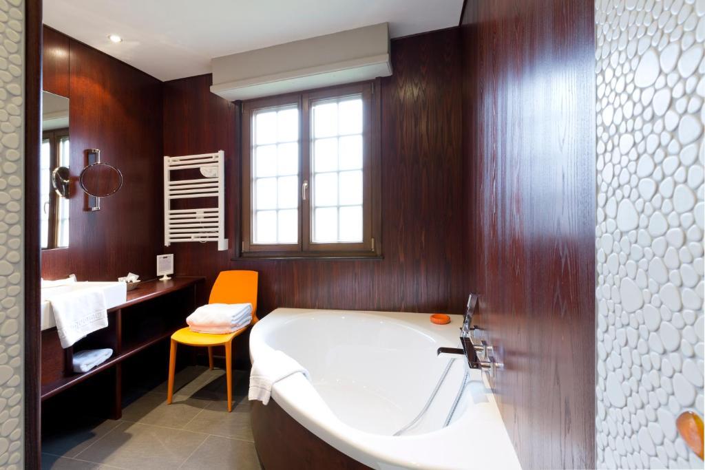 Hotel - Restaurant Le Cerf&spa
