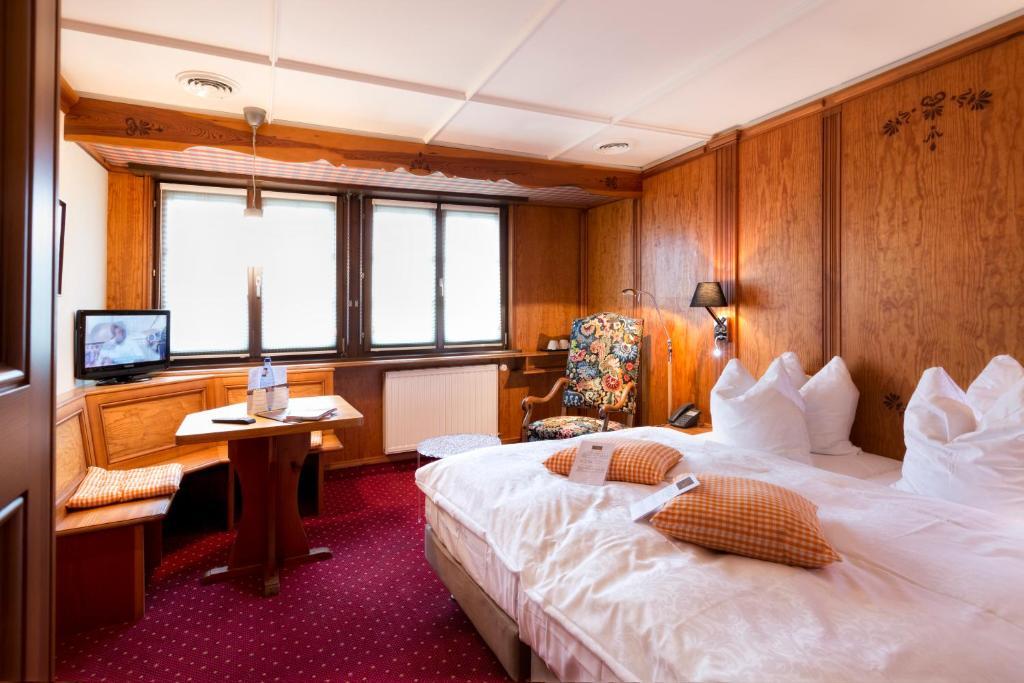 Hotel - Restaurant Le Cerf&spa 4*
