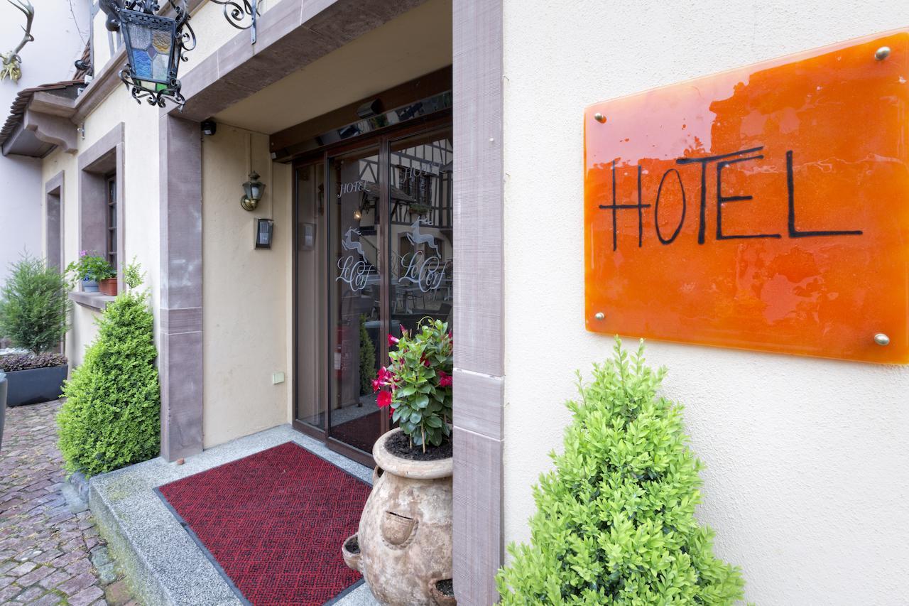- Restaurant Le Cerf &