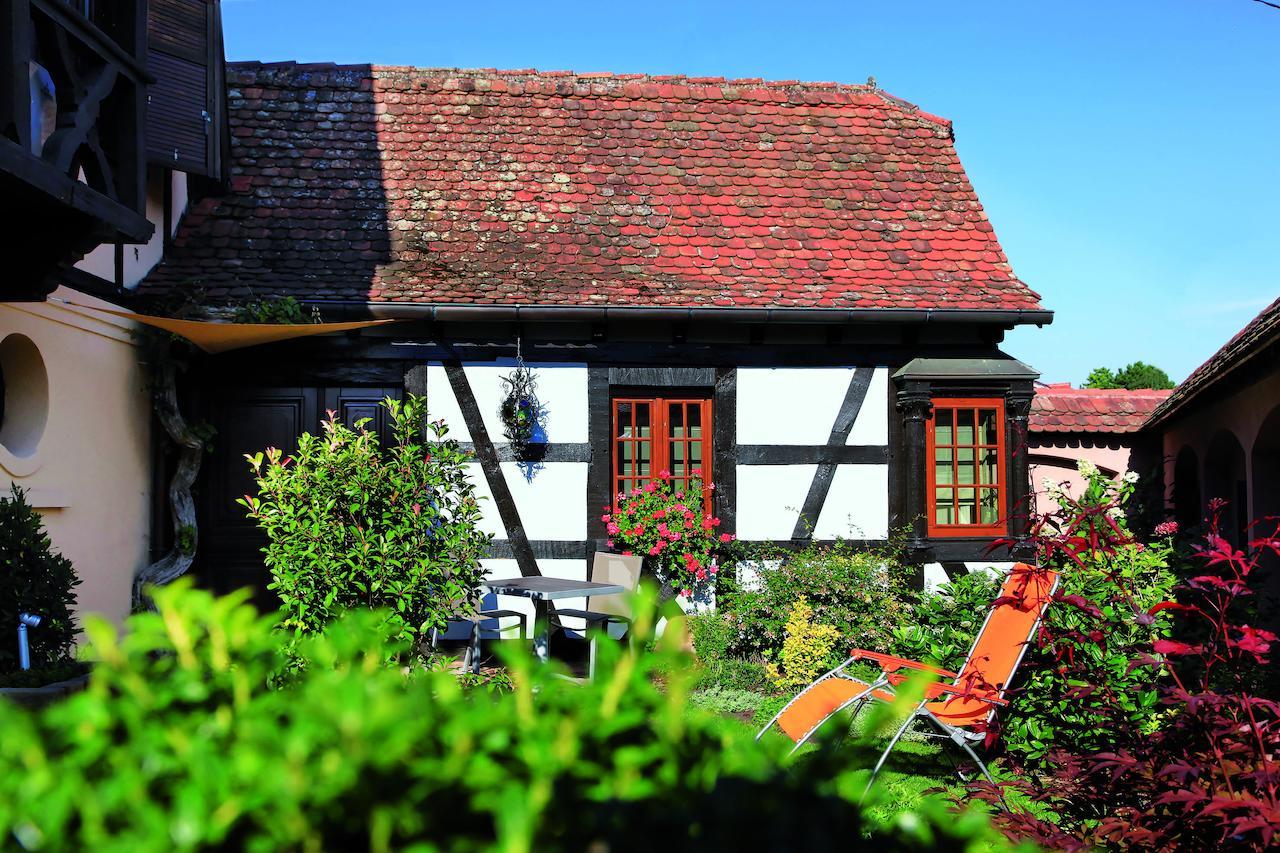 - Restaurant Le Cerf&spa Marlenheim
