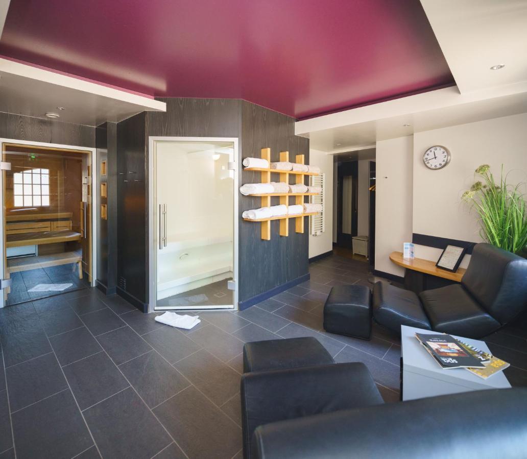 - Restaurant Le Cerf&spa 4*