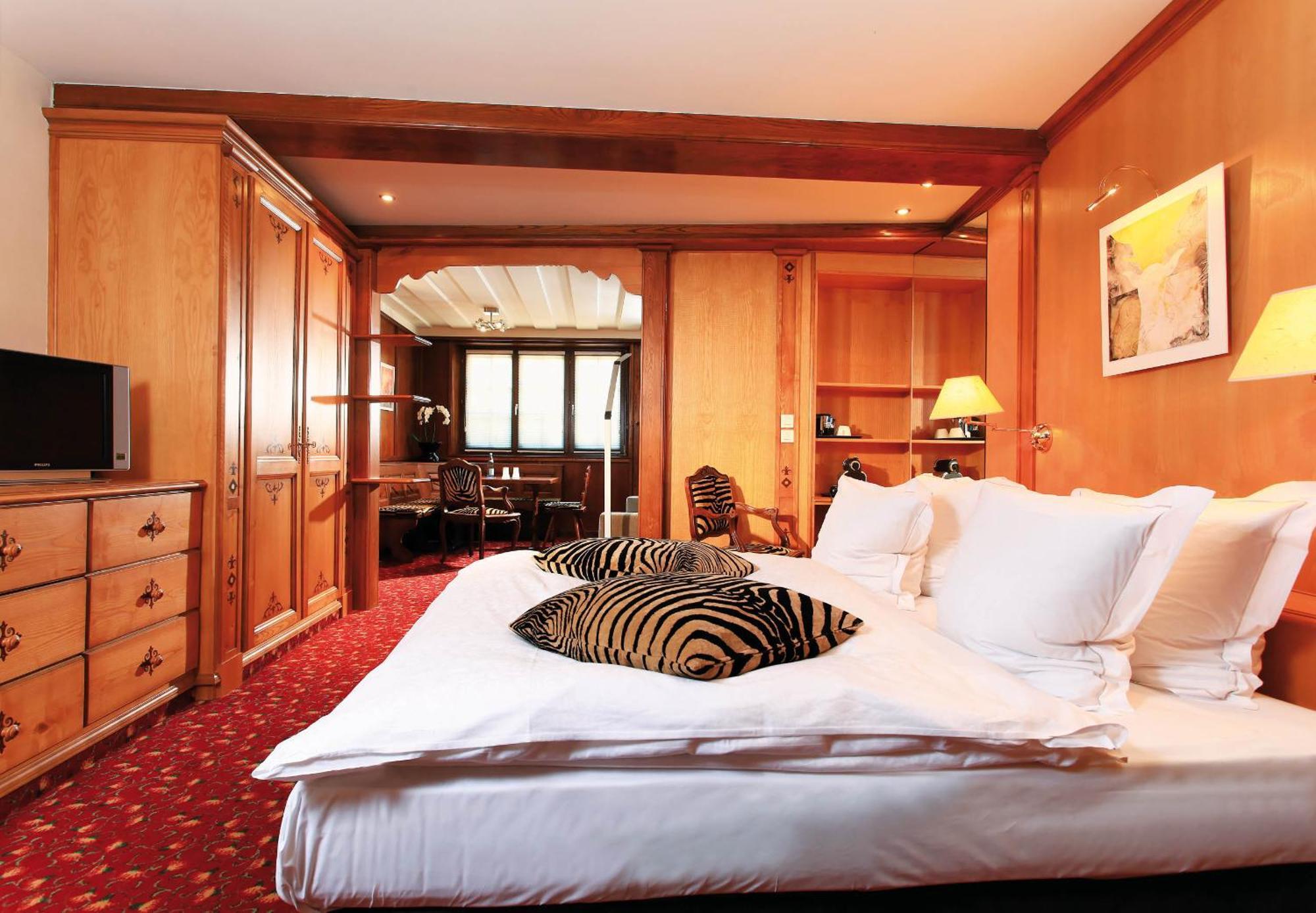 - Restaurant Le Cerf&spa Marlenheim