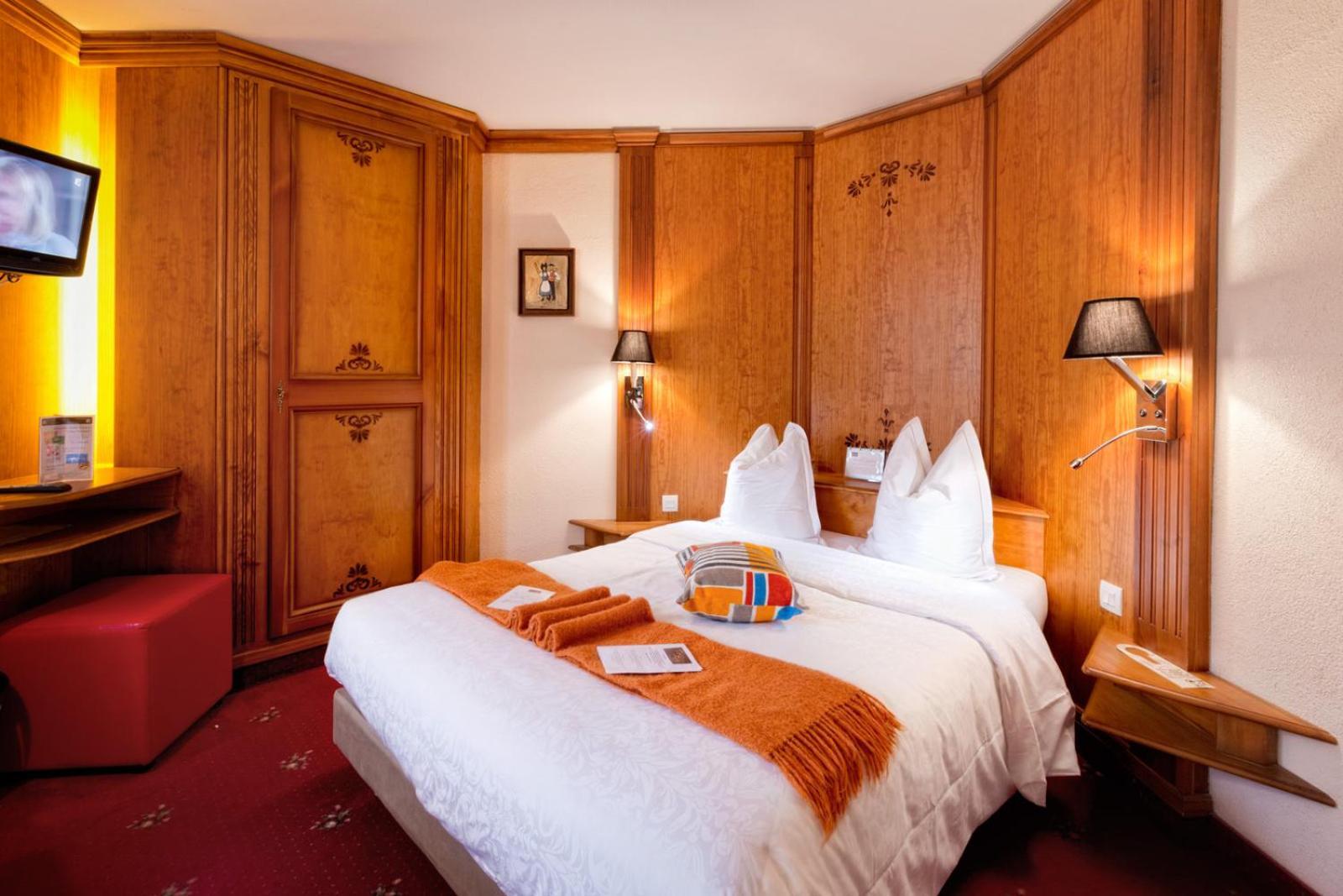 Hotel - Restaurant Le Cerf&spa Marlenheim