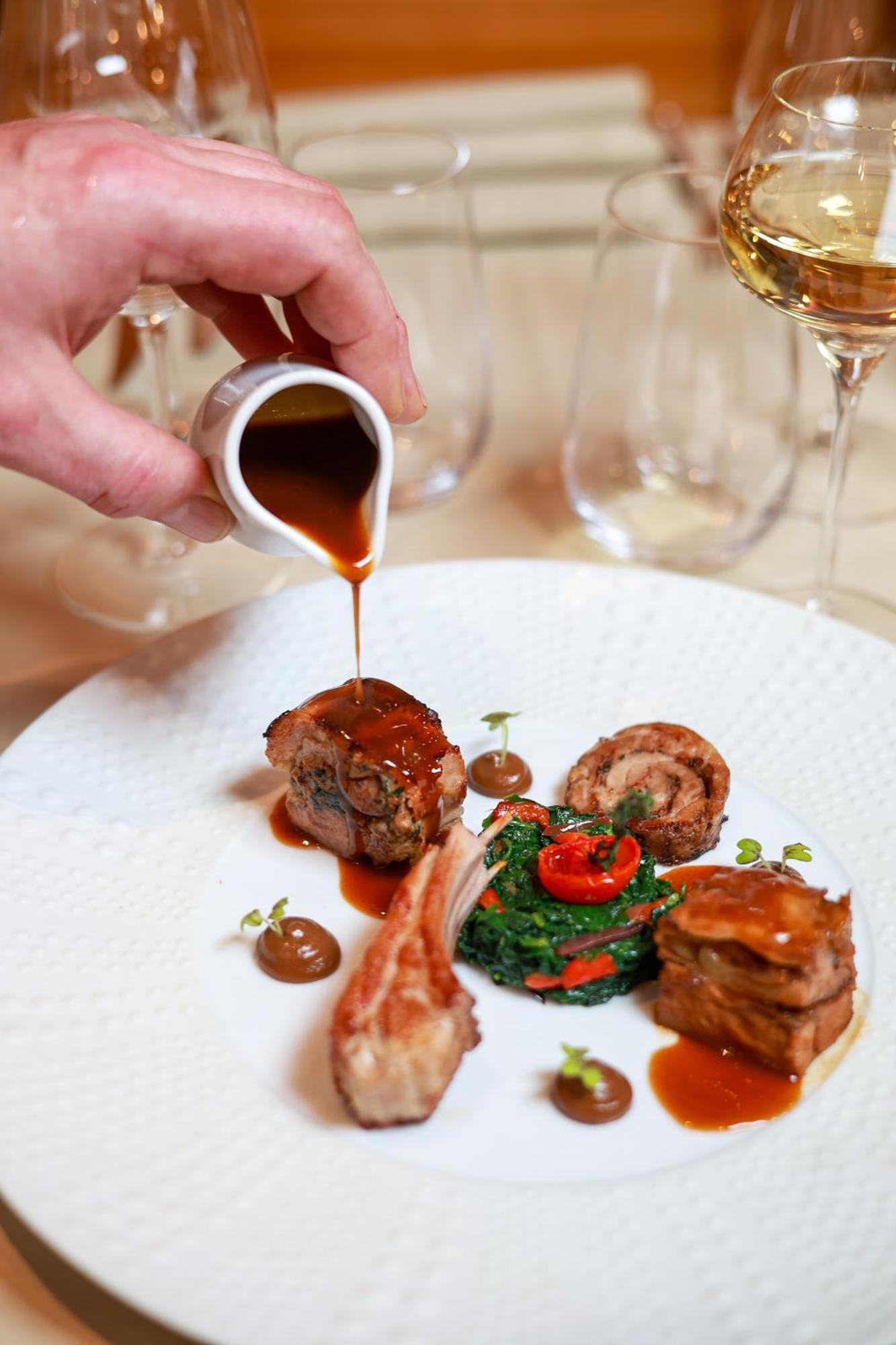 - Restaurant Le Cerf & Marlenheim