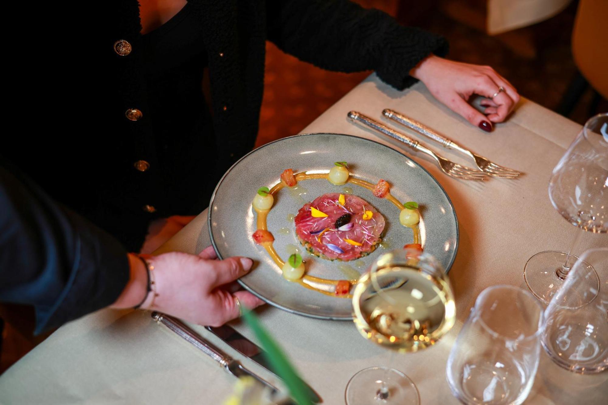 Hotel - Restaurant Le Cerf &