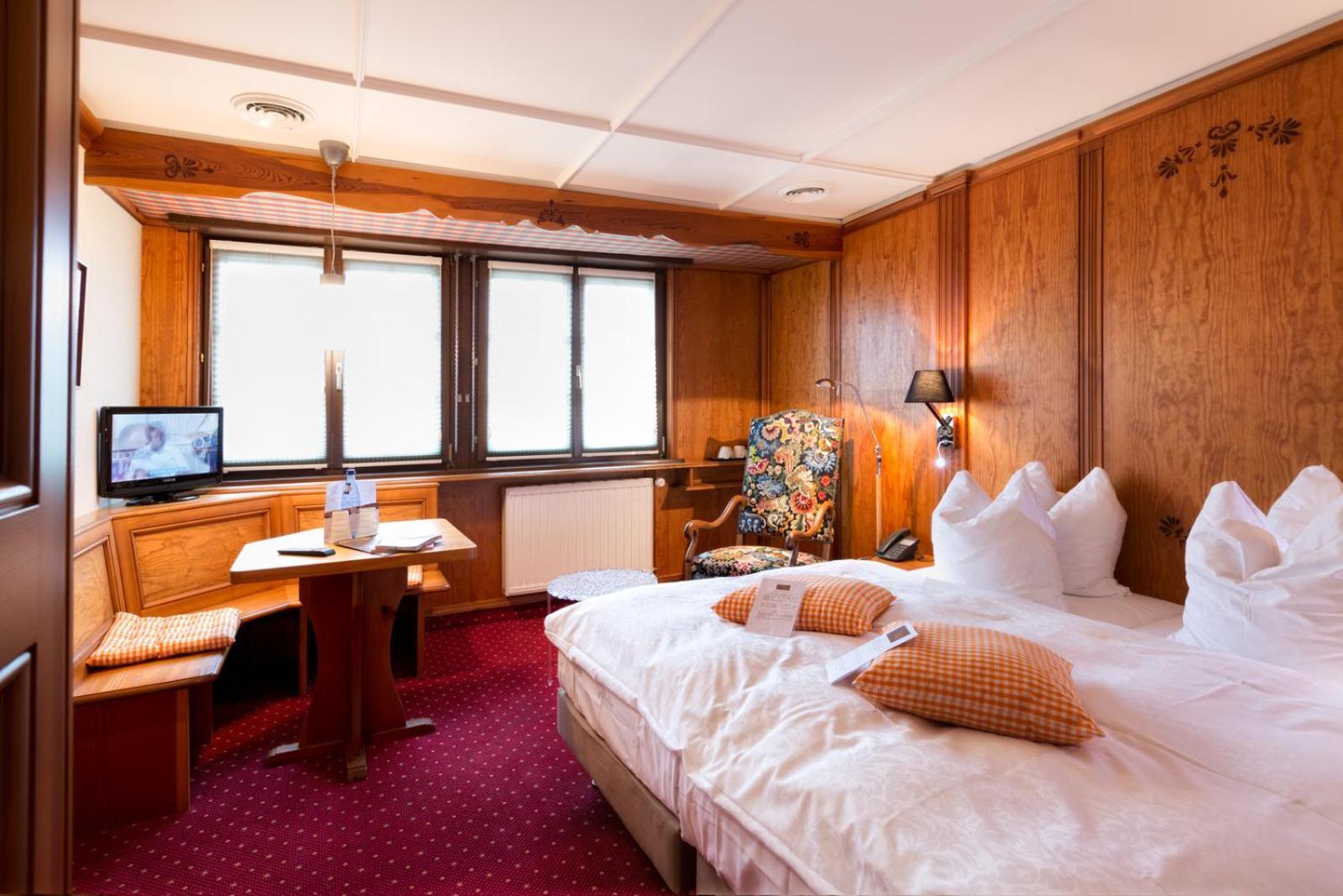 - Restaurant Le Cerf&spa Hotel Marlenheim