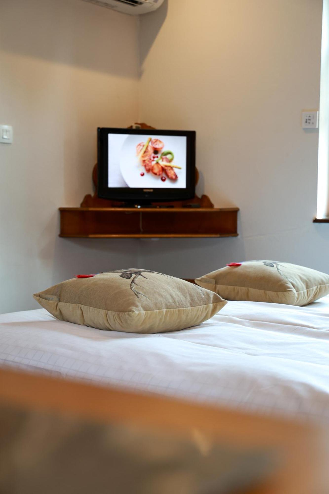 - Restaurant Le Cerf&spa 4*