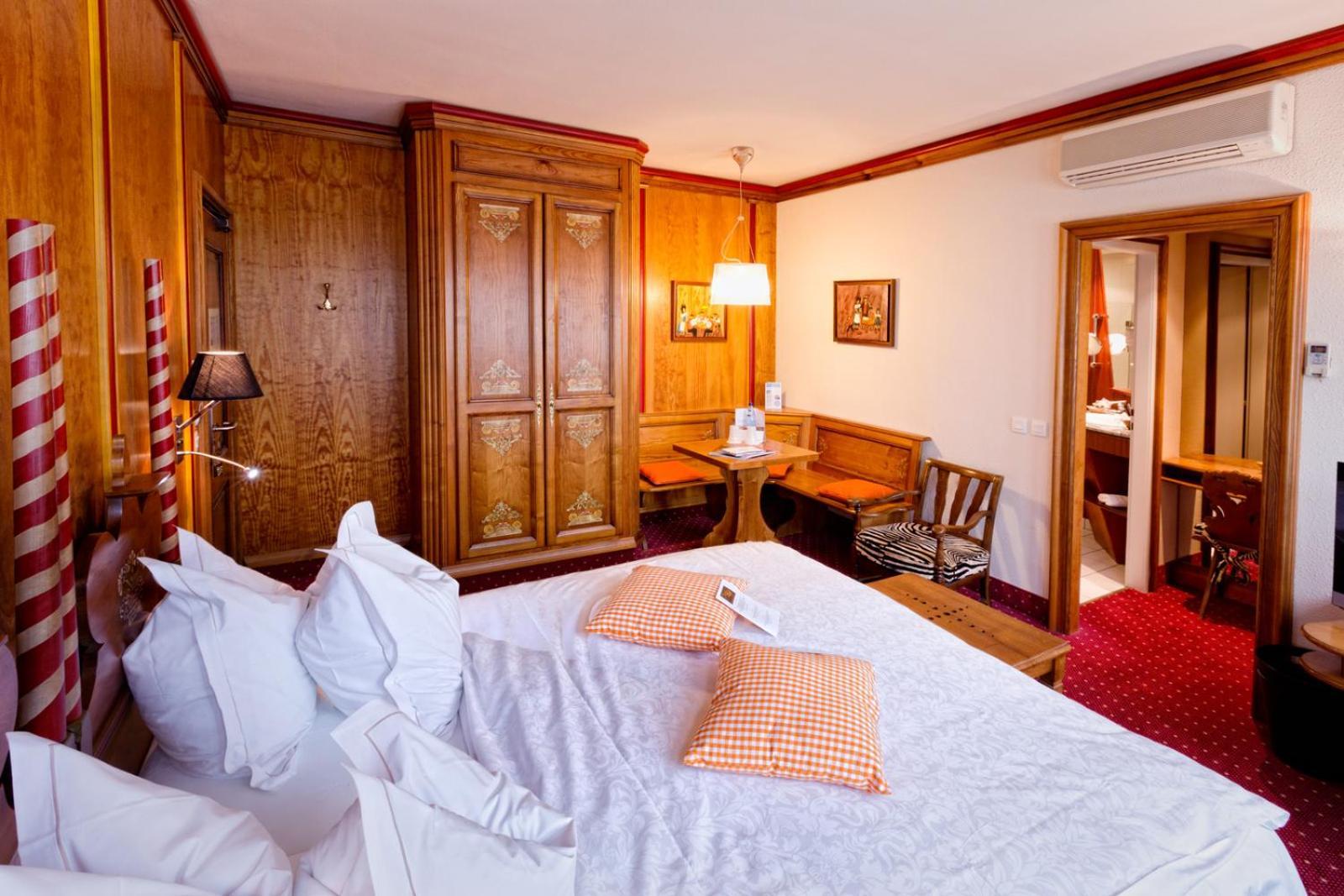 Hotel - Restaurant Le Cerf&spa