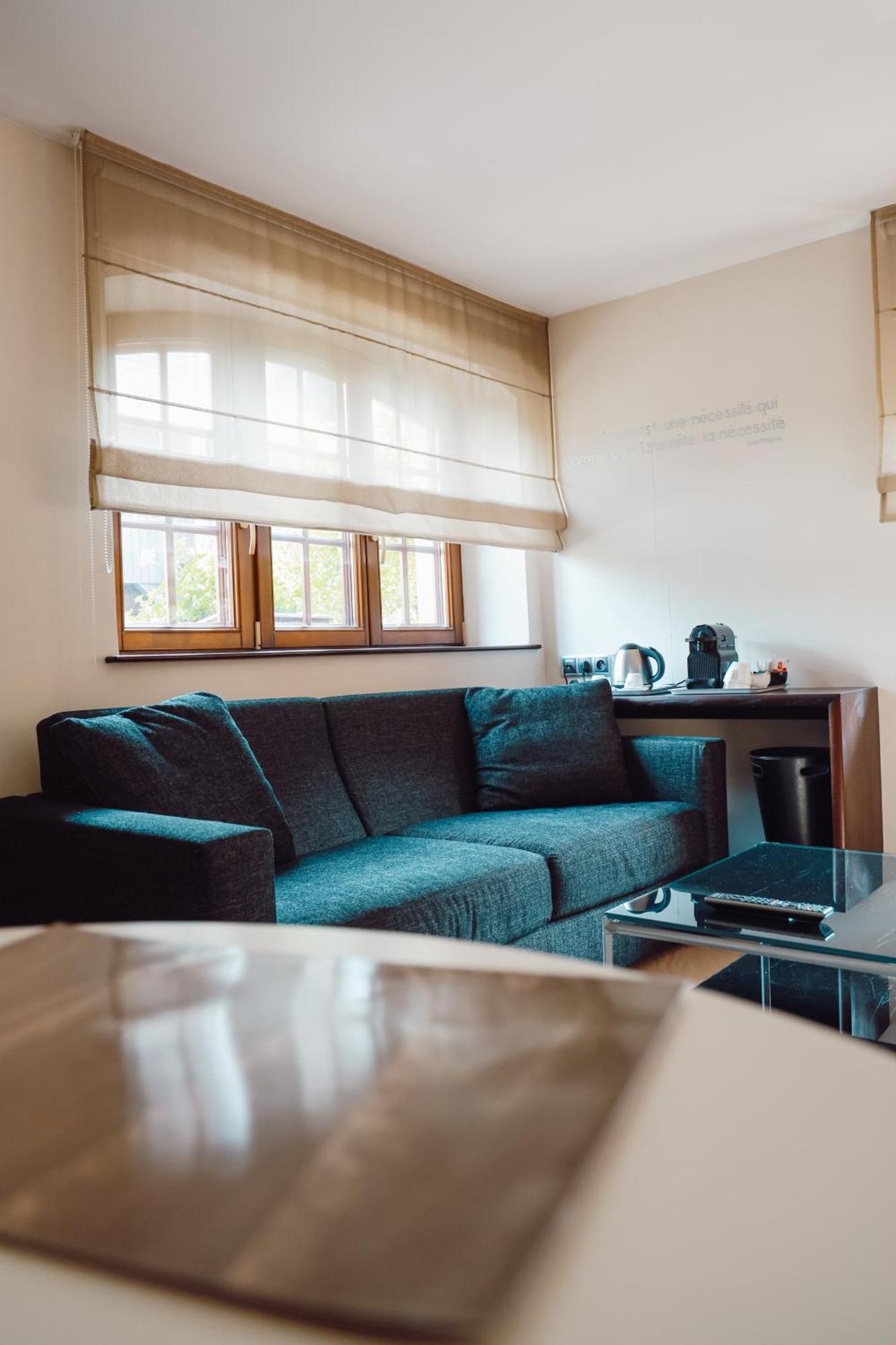 Hotel - Restaurant Le Cerf & 4*