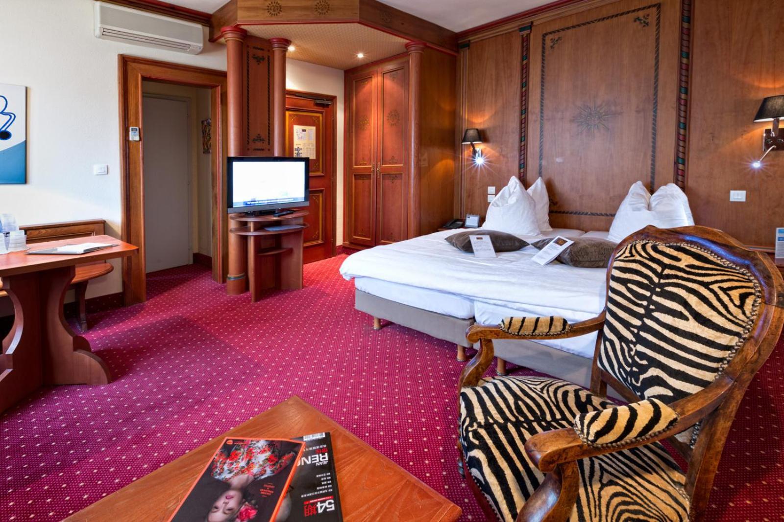 Hotel - Restaurant Le Cerf & Marlenheim