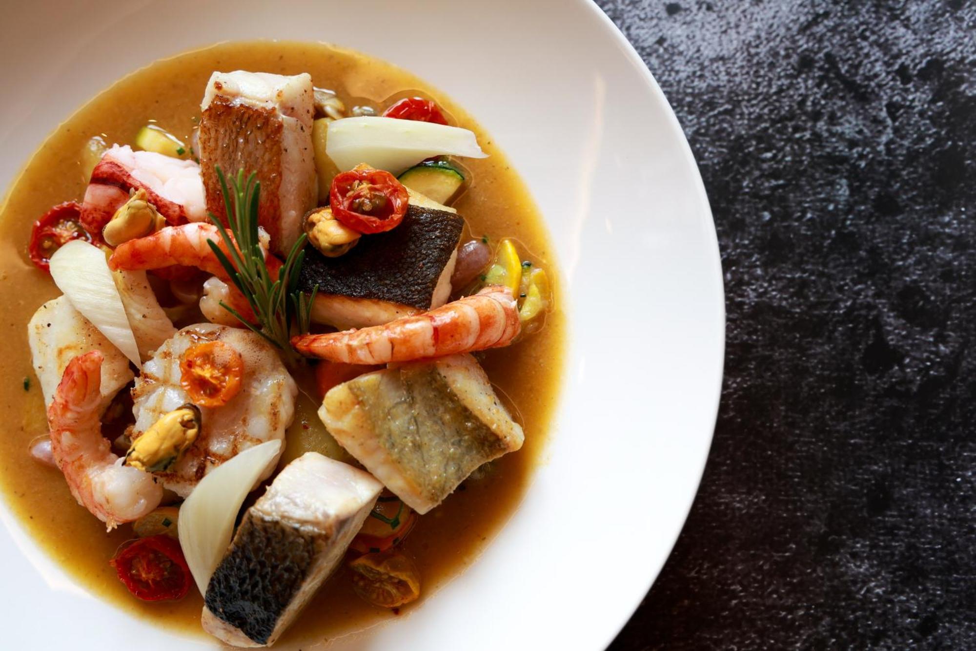 - Restaurant Le Cerf&spa 4* Marlenheim
