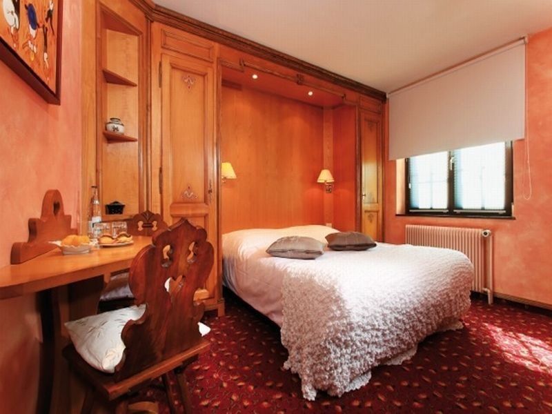 Hotel - Restaurant Le Cerf&spa