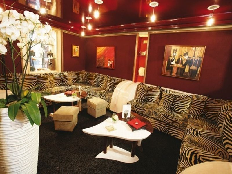 - Restaurant Le Cerf&spa Marlenheim