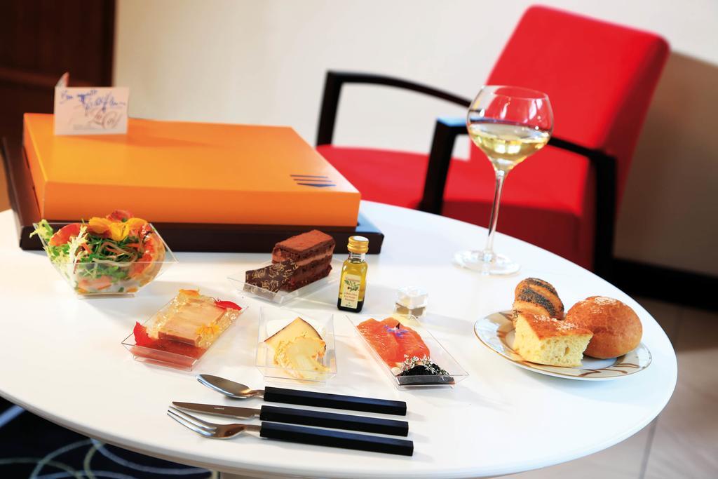 - Restaurant Le Cerf&spa Marlenheim