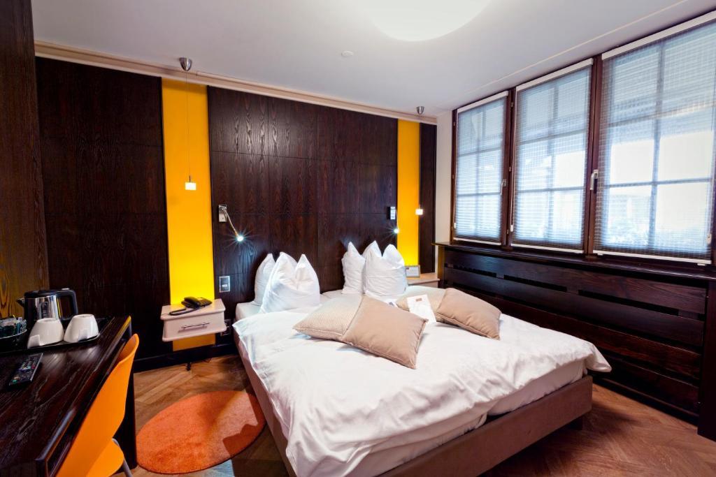 - Restaurant Le Cerf&spa