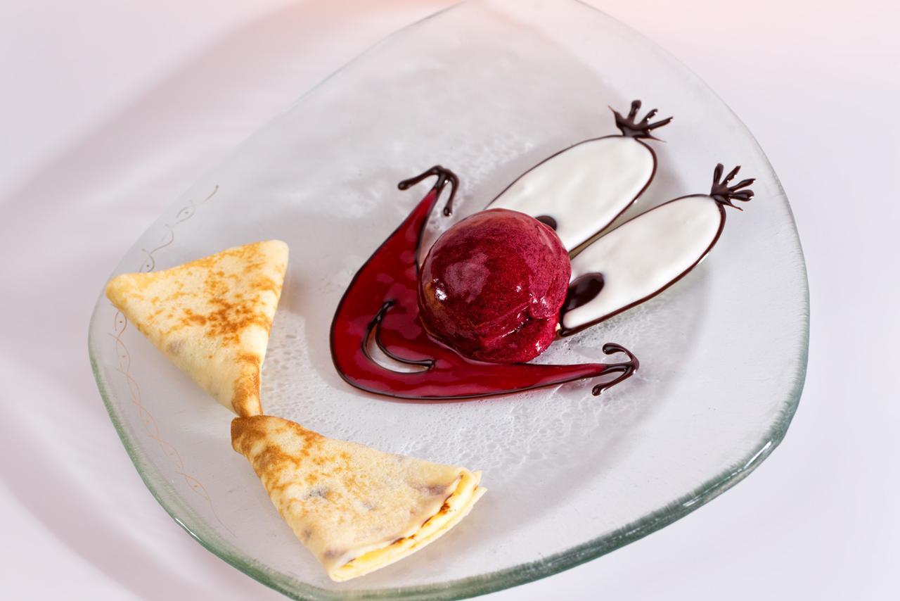 - Restaurant Le Cerf&spa Hotel Marlenheim