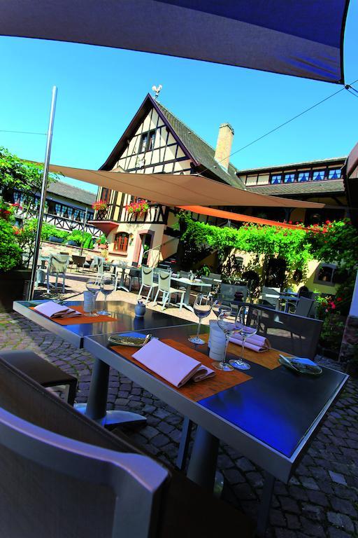 - Restaurant Le Cerf&spa 4* Marlenheim