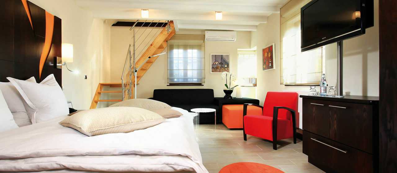 - Restaurant Le Cerf&spa 4* Marlenheim